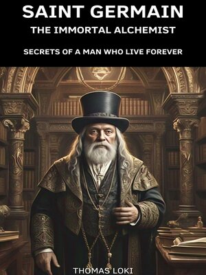 cover image of Saint Germain